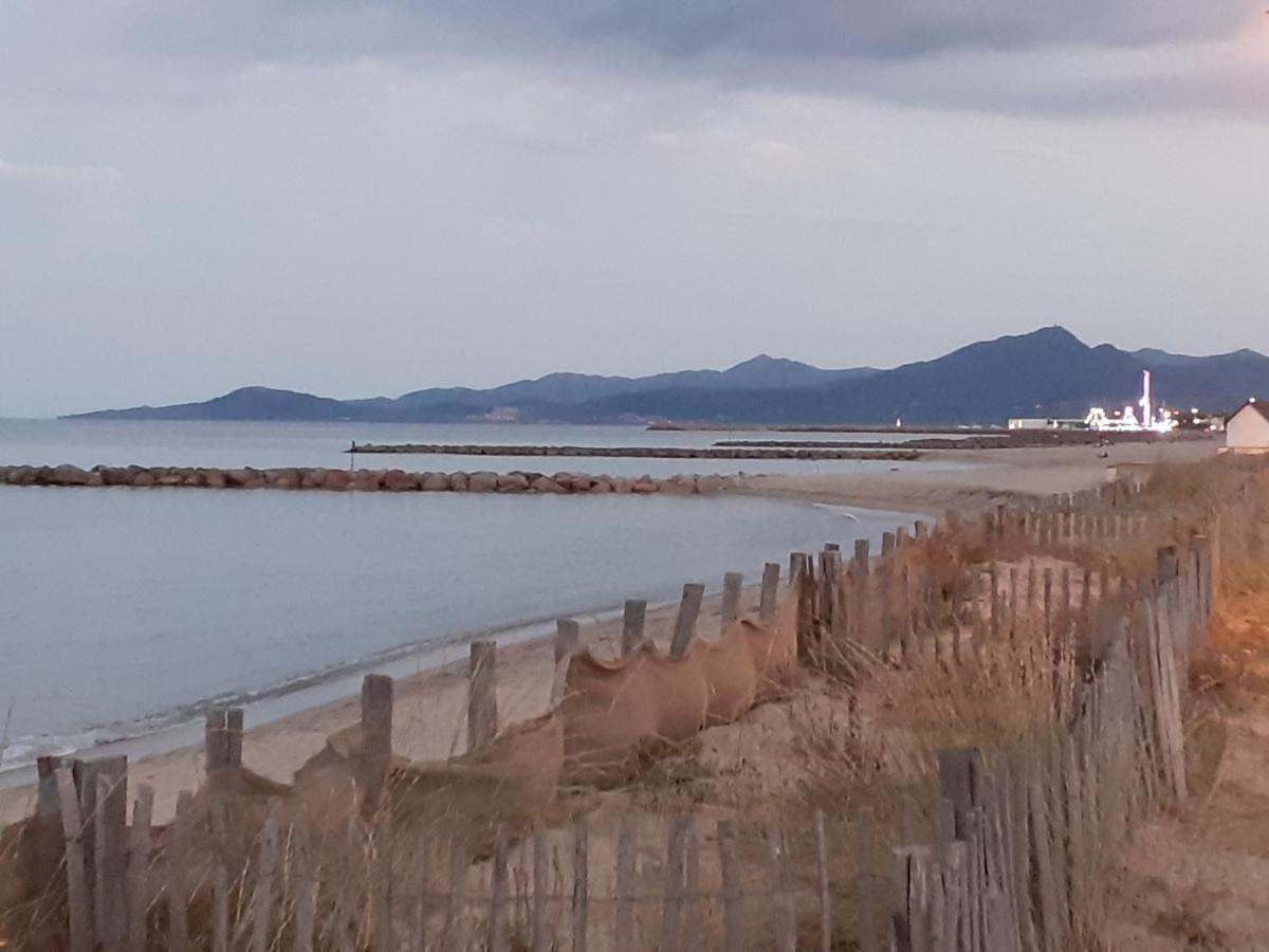 הוילה סן סיפריאן Maison Bord De Mer מראה חיצוני תמונה